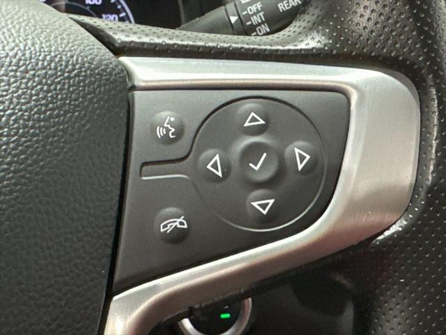 used 2024 GMC Terrain car, priced at $23,859