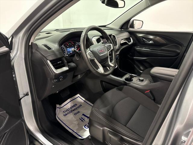 used 2024 GMC Terrain car, priced at $23,859
