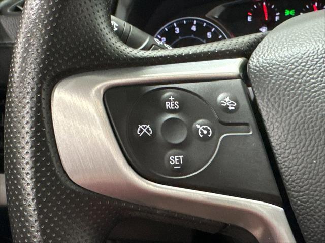 used 2024 GMC Terrain car, priced at $23,859