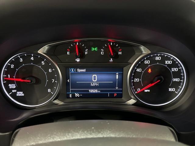 used 2024 GMC Terrain car, priced at $23,859