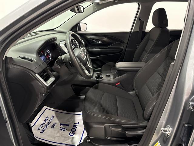 used 2024 GMC Terrain car, priced at $23,859