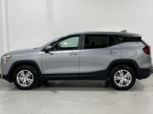 used 2024 GMC Terrain car, priced at $23,859