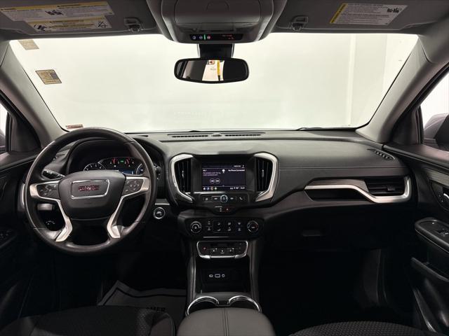 used 2024 GMC Terrain car, priced at $23,859