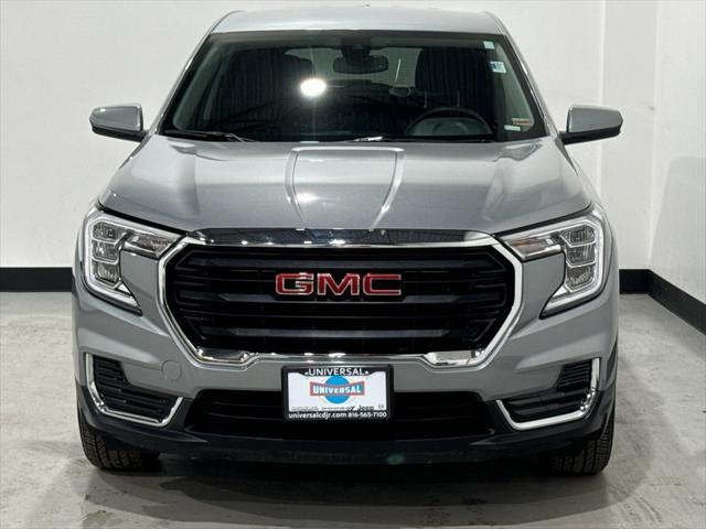 used 2024 GMC Terrain car, priced at $23,859