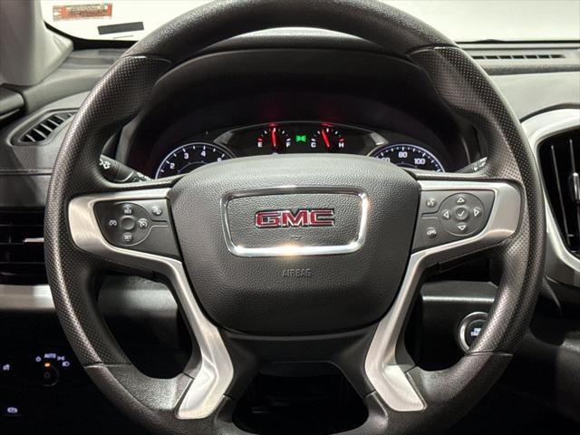 used 2024 GMC Terrain car, priced at $23,859