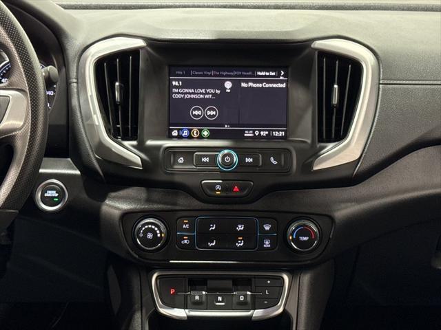 used 2024 GMC Terrain car, priced at $23,859