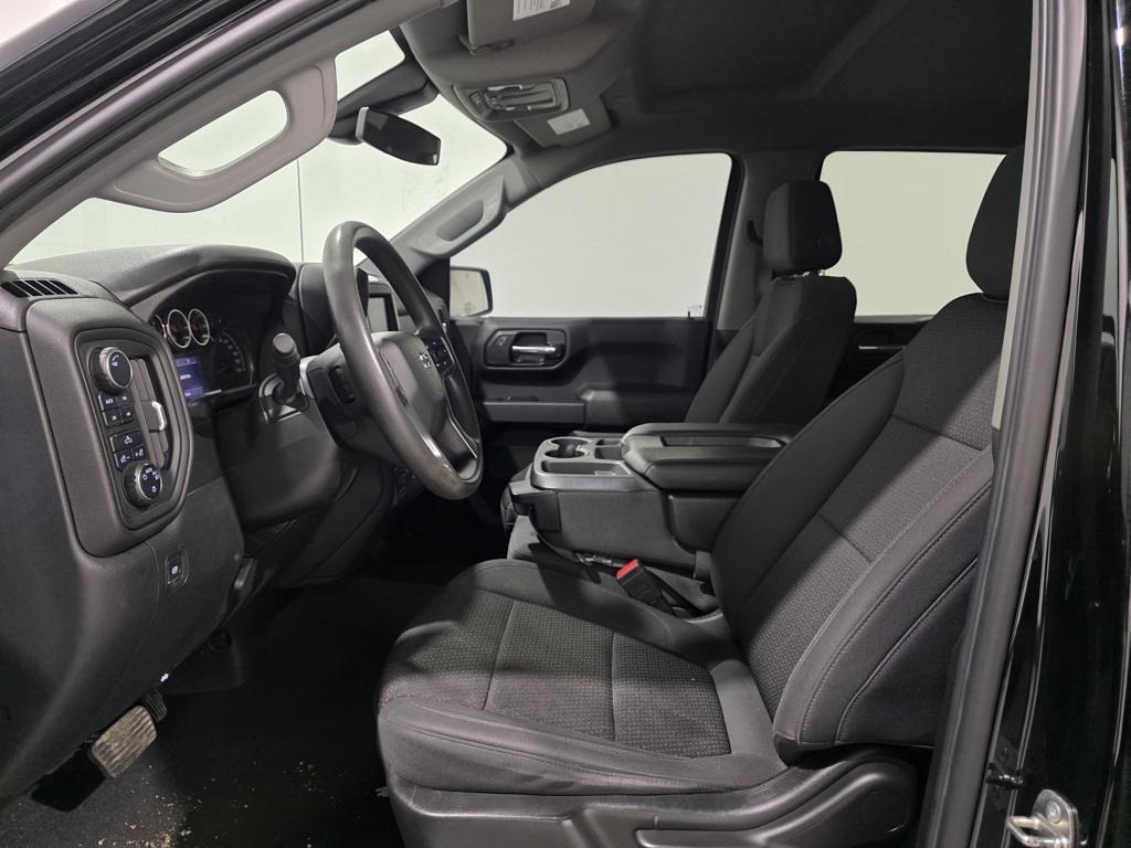 used 2022 Chevrolet Silverado 1500 car, priced at $33,950