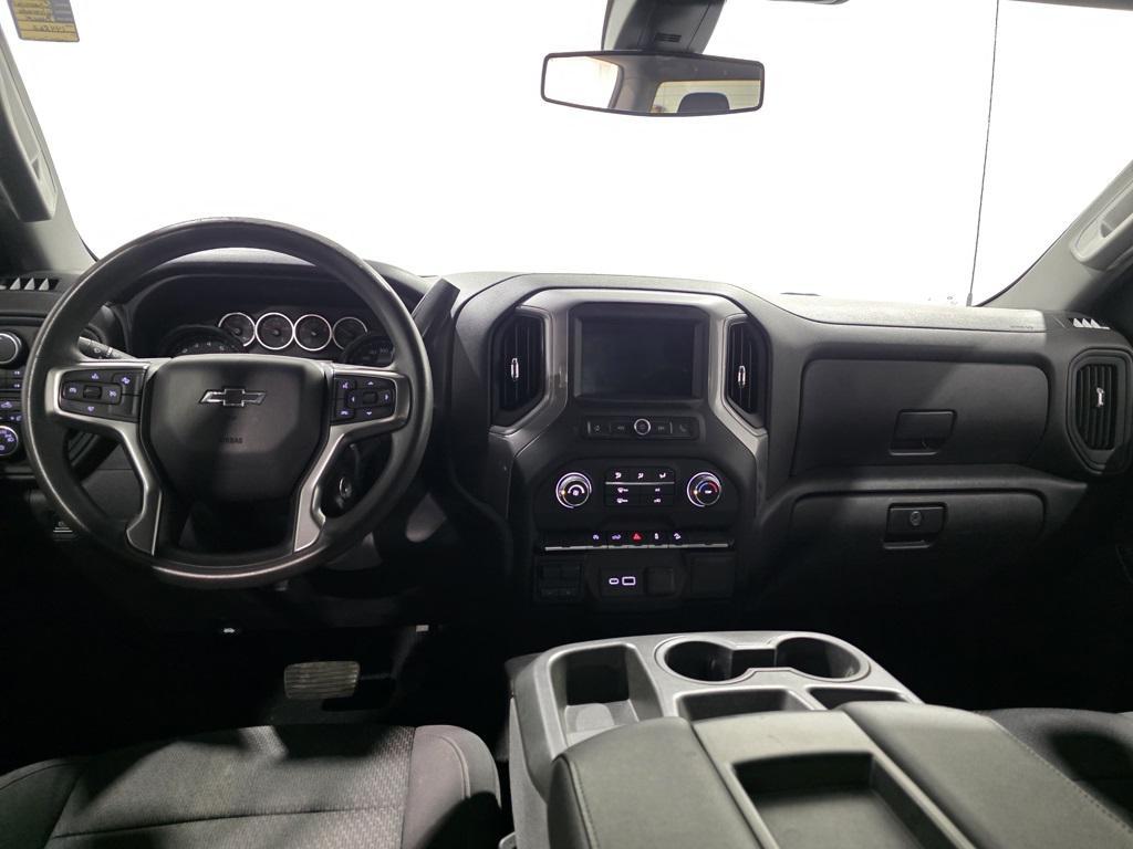used 2022 Chevrolet Silverado 1500 car, priced at $33,950