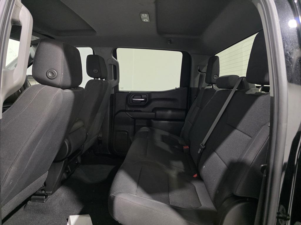 used 2022 Chevrolet Silverado 1500 car, priced at $33,950