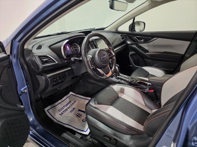 used 2018 Subaru Crosstrek car, priced at $18,475