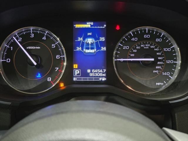 used 2018 Subaru Crosstrek car, priced at $18,475