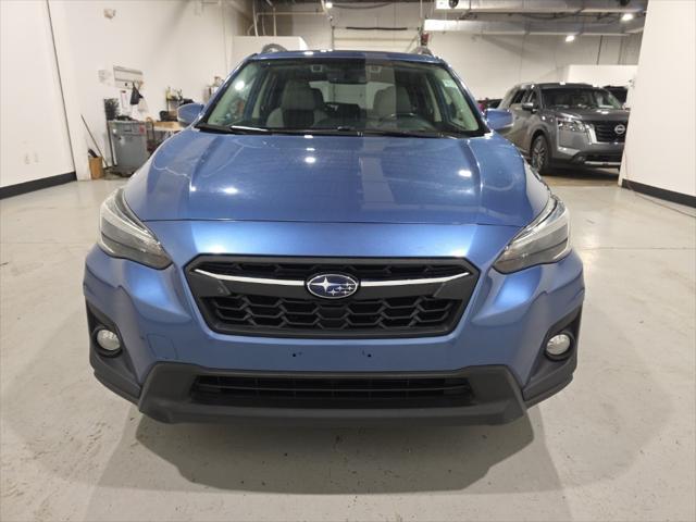 used 2018 Subaru Crosstrek car, priced at $18,970