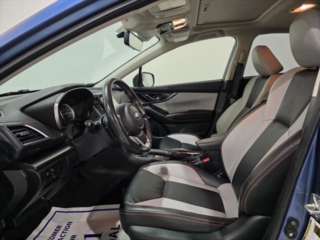 used 2018 Subaru Crosstrek car, priced at $18,475