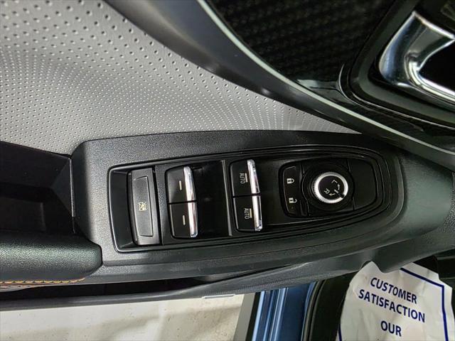 used 2018 Subaru Crosstrek car, priced at $18,475