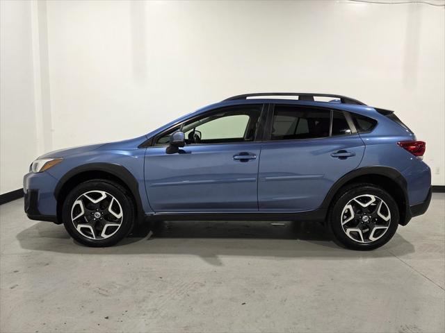 used 2018 Subaru Crosstrek car, priced at $18,475