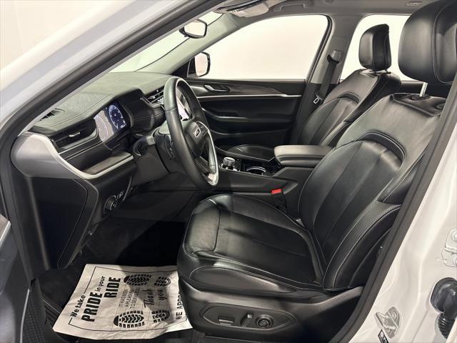 used 2022 Jeep Grand Cherokee car, priced at $29,964
