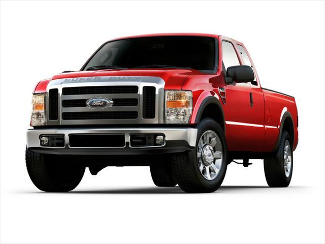 used 2009 Ford F-250 car, priced at $15,960