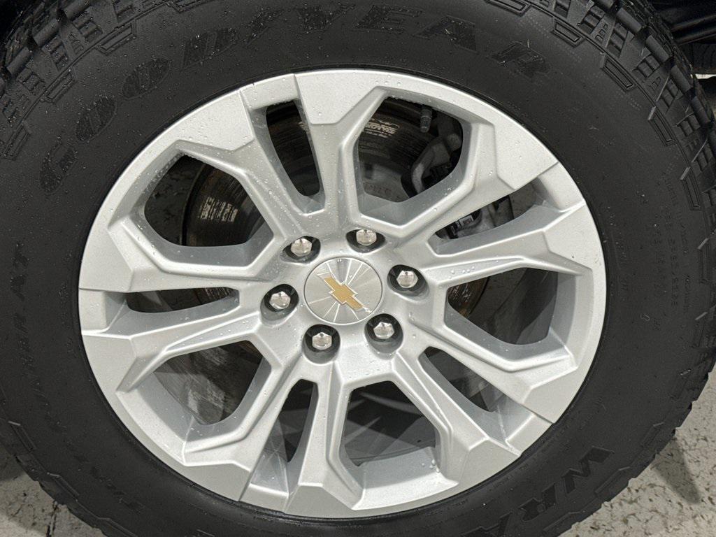 used 2023 Chevrolet Silverado 1500 car, priced at $45,442