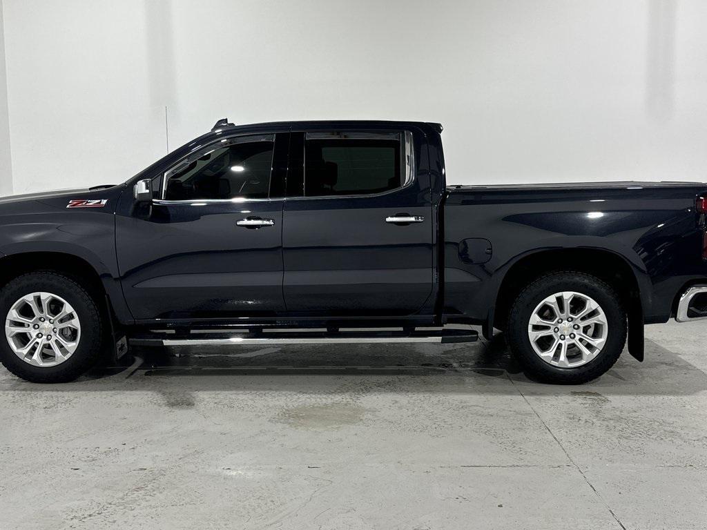 used 2023 Chevrolet Silverado 1500 car, priced at $45,442
