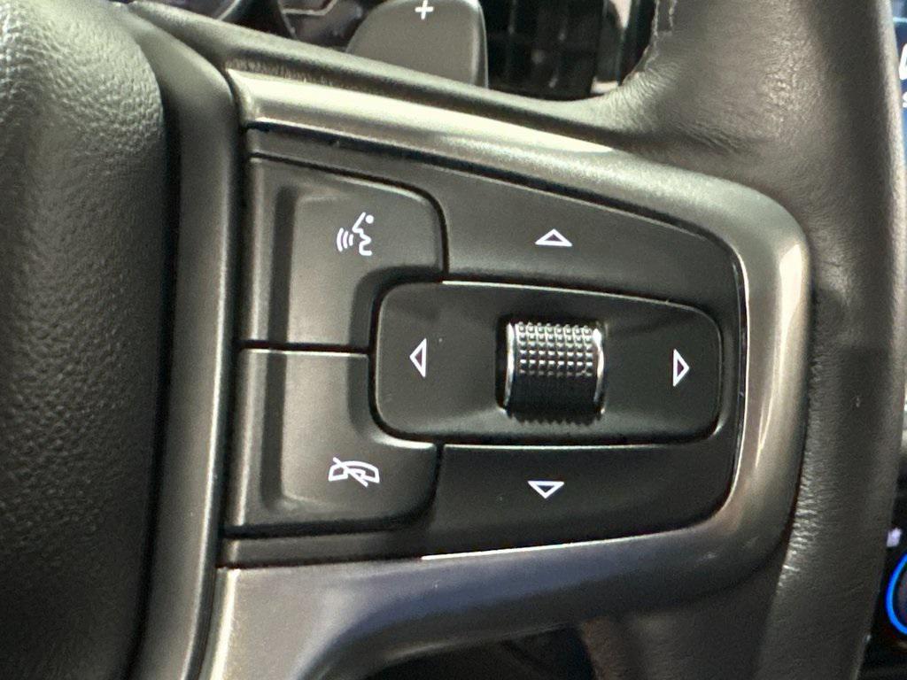used 2023 Chevrolet Silverado 1500 car, priced at $45,442