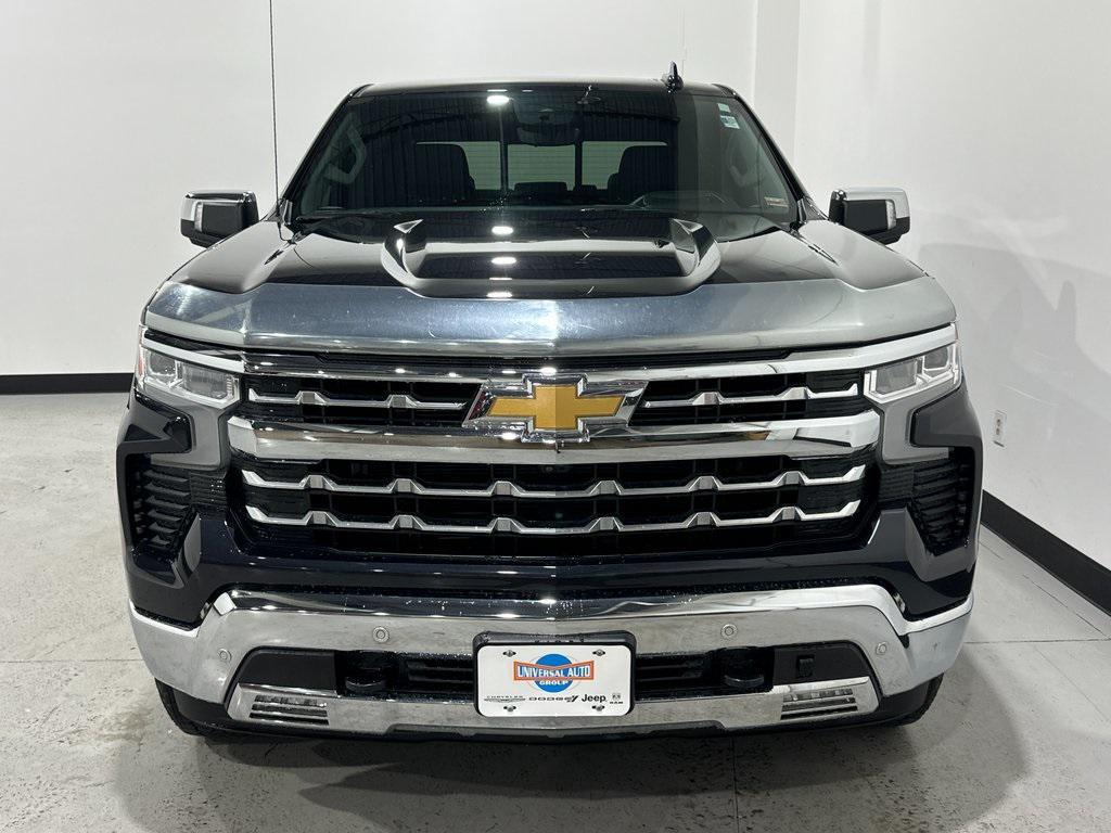 used 2023 Chevrolet Silverado 1500 car, priced at $45,442