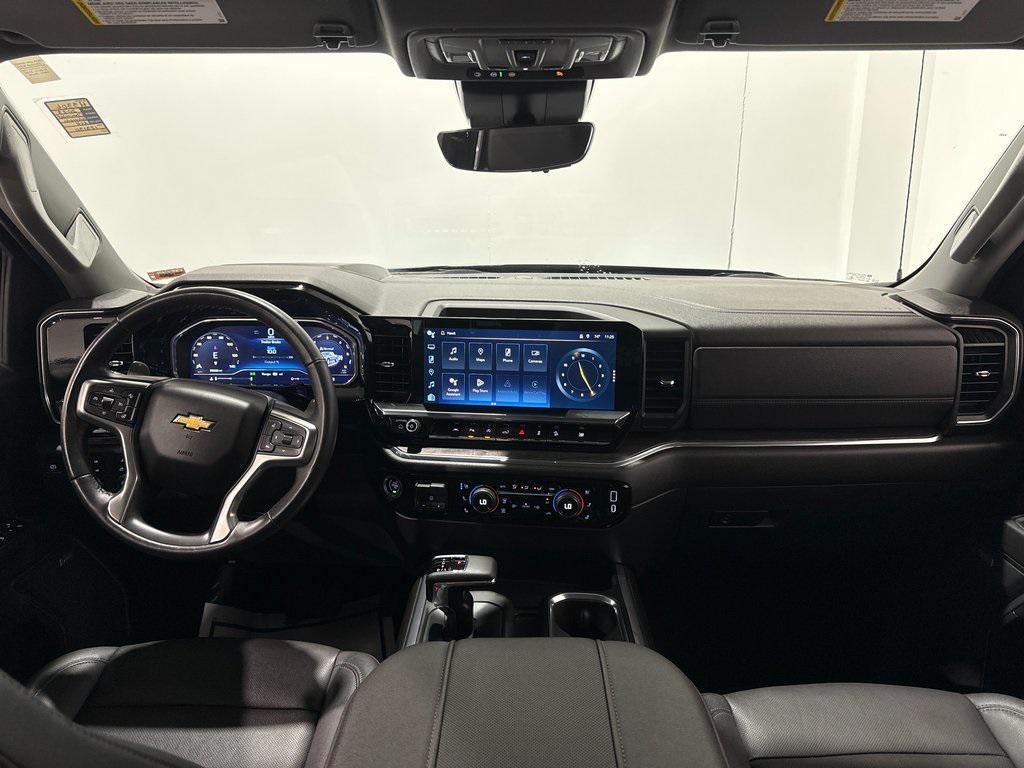 used 2023 Chevrolet Silverado 1500 car, priced at $45,442