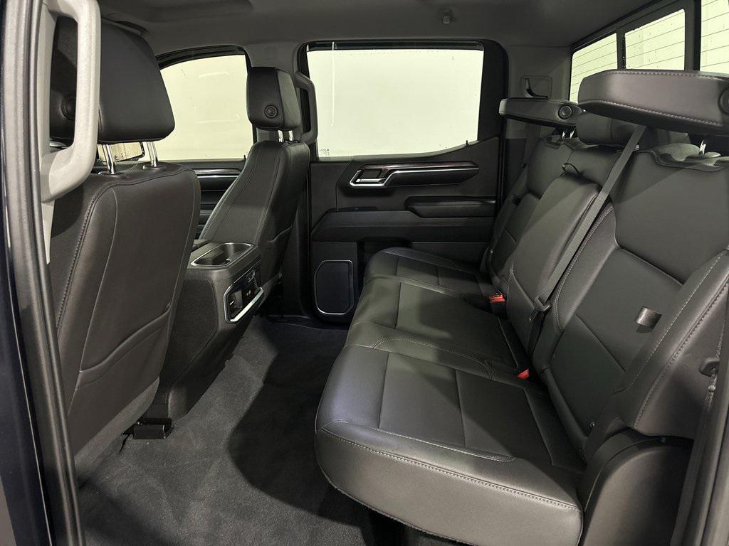 used 2023 Chevrolet Silverado 1500 car, priced at $45,442