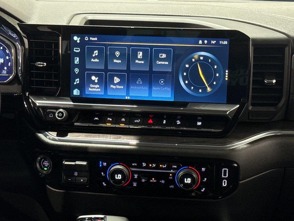 used 2023 Chevrolet Silverado 1500 car, priced at $45,442