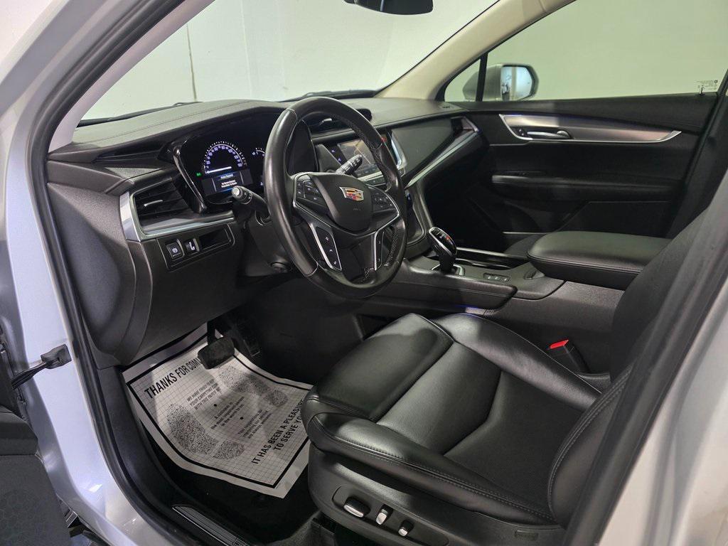 used 2019 Cadillac XT5 car, priced at $19,730