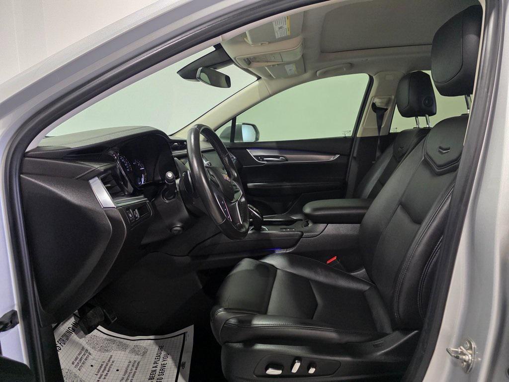 used 2019 Cadillac XT5 car, priced at $19,730