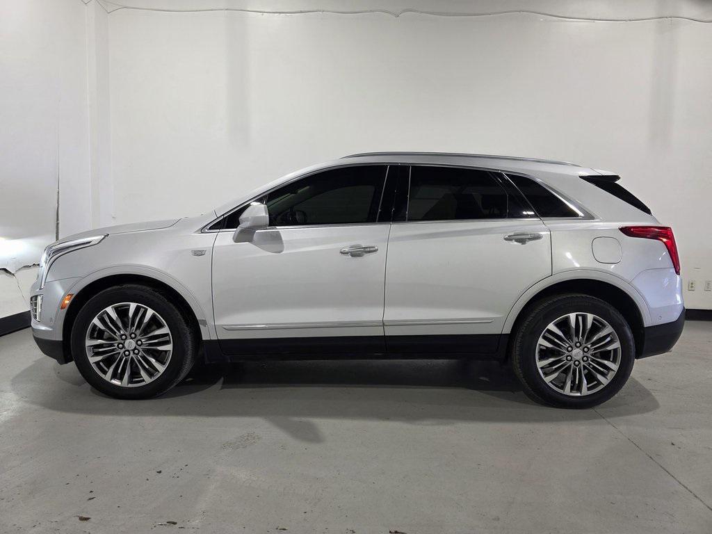 used 2019 Cadillac XT5 car, priced at $19,730