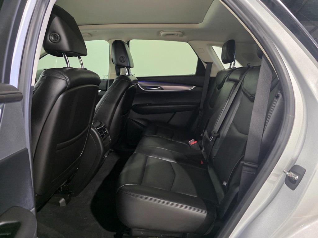 used 2019 Cadillac XT5 car, priced at $19,730