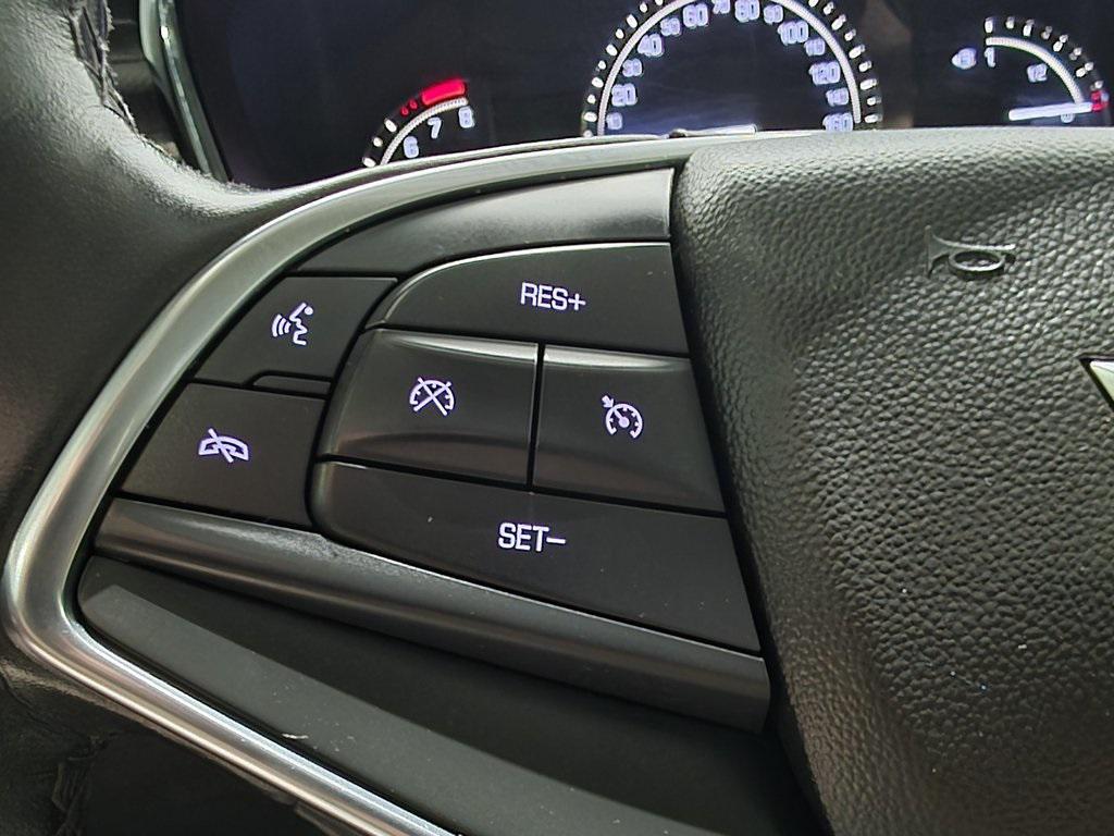 used 2019 Cadillac XT5 car, priced at $19,730