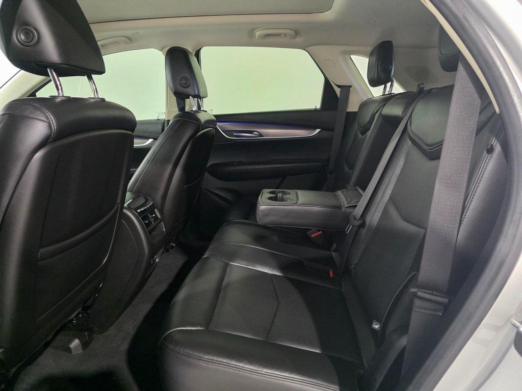 used 2019 Cadillac XT5 car, priced at $19,730