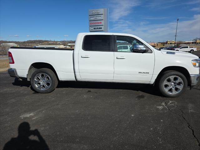 used 2022 Ram 1500 car, priced at $34,987