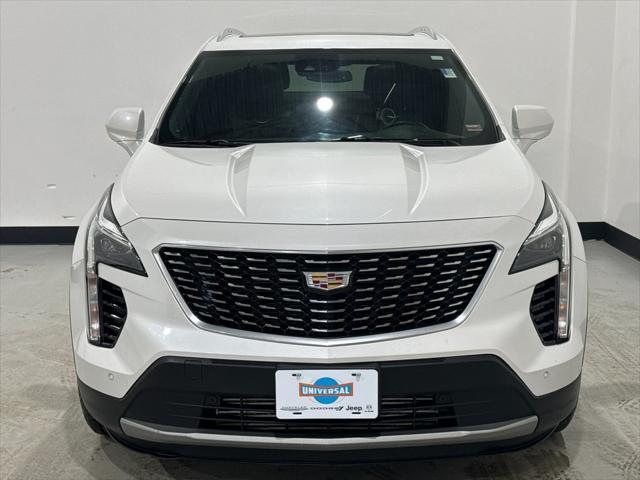 used 2020 Cadillac XT4 car, priced at $22,405