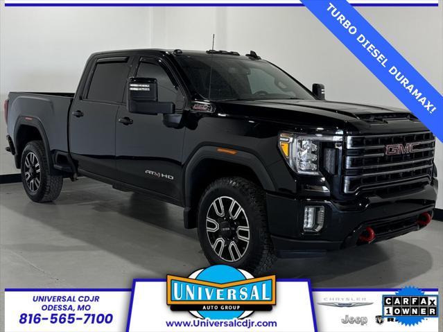 used 2023 GMC Sierra 2500 car, priced at $63,711