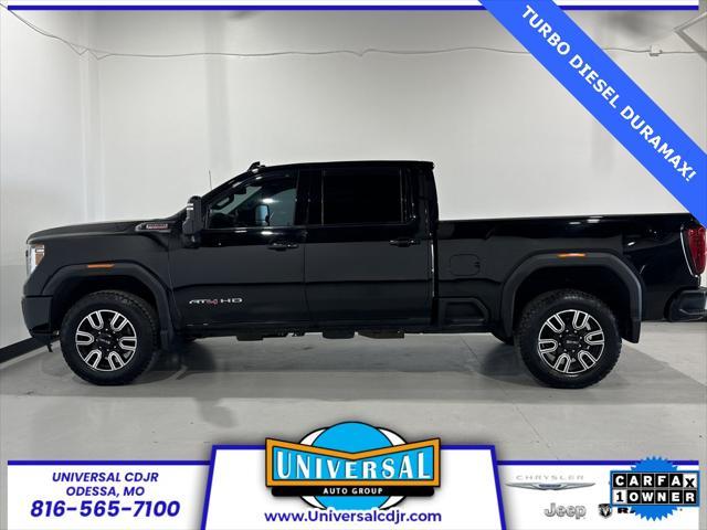 used 2023 GMC Sierra 2500 car, priced at $63,711