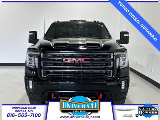 used 2023 GMC Sierra 2500 car, priced at $63,711