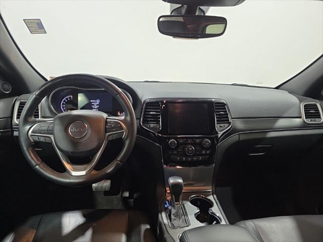 used 2020 Jeep Grand Cherokee car, priced at $25,472