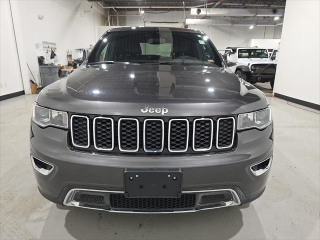 used 2020 Jeep Grand Cherokee car, priced at $25,472