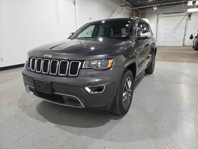 used 2020 Jeep Grand Cherokee car, priced at $25,472