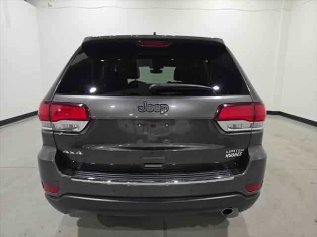used 2020 Jeep Grand Cherokee car, priced at $25,472