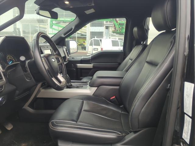 used 2019 Ford F-150 car, priced at $35,930