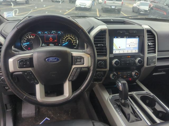 used 2019 Ford F-150 car, priced at $35,930