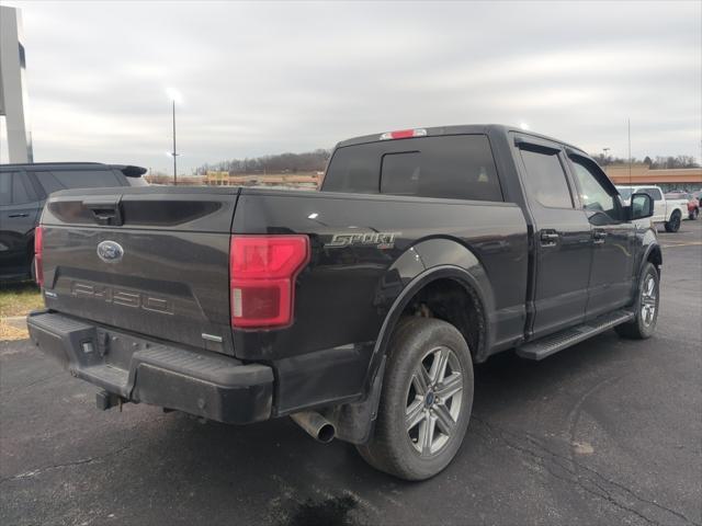 used 2019 Ford F-150 car, priced at $35,930