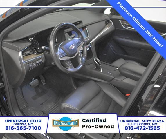 used 2019 Cadillac XT5 car, priced at $25,970