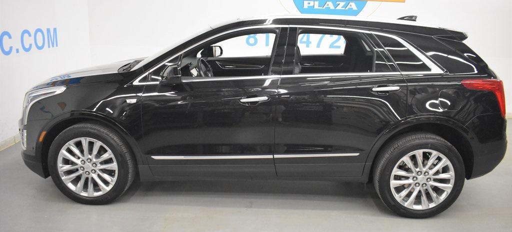 used 2019 Cadillac XT5 car, priced at $27,416