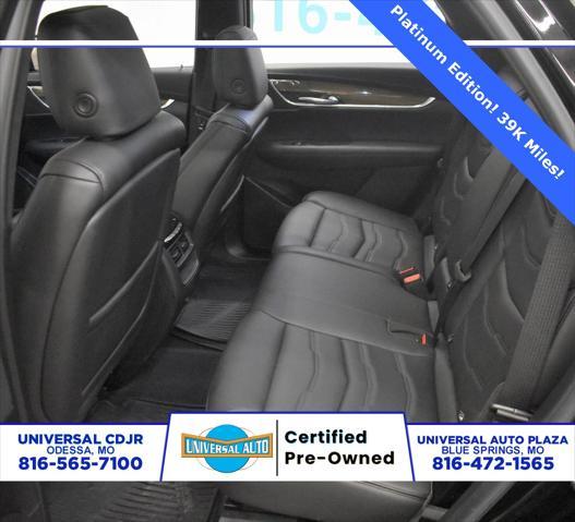 used 2019 Cadillac XT5 car, priced at $25,970