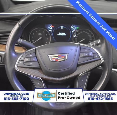 used 2019 Cadillac XT5 car, priced at $25,970